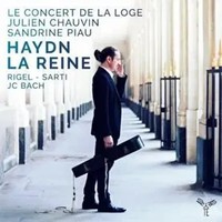 La Reine | Piau & Concert De La Loge & Chauvin | Audio-Cd | Cd | 2016 | Integral