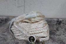 Honeywell Miller 194R-2/100FTWH 100 Ft Length Temporary Vertical Lifeline