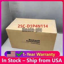 New Allen Bradley 25C-D1P4N114 PowerFlex 527 AC Drive-Fast Shipping US Free Tax