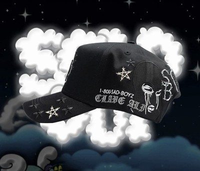 Dandy Hats X Sad Boyz II Clave Ali II Junior H Hat *Order