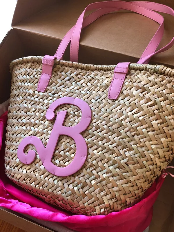 Zara x Barbie Pink