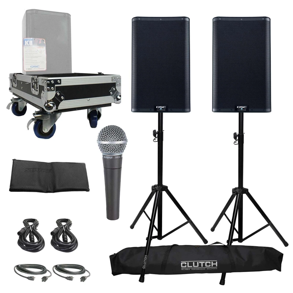 QSC K10.2 K2 Series 10