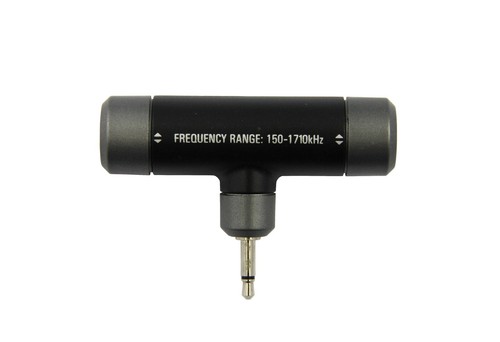Antena AM (MW/LW) para TECSUN PL360, PL365 y PL368 NEGRA - Imagen 2 de 2