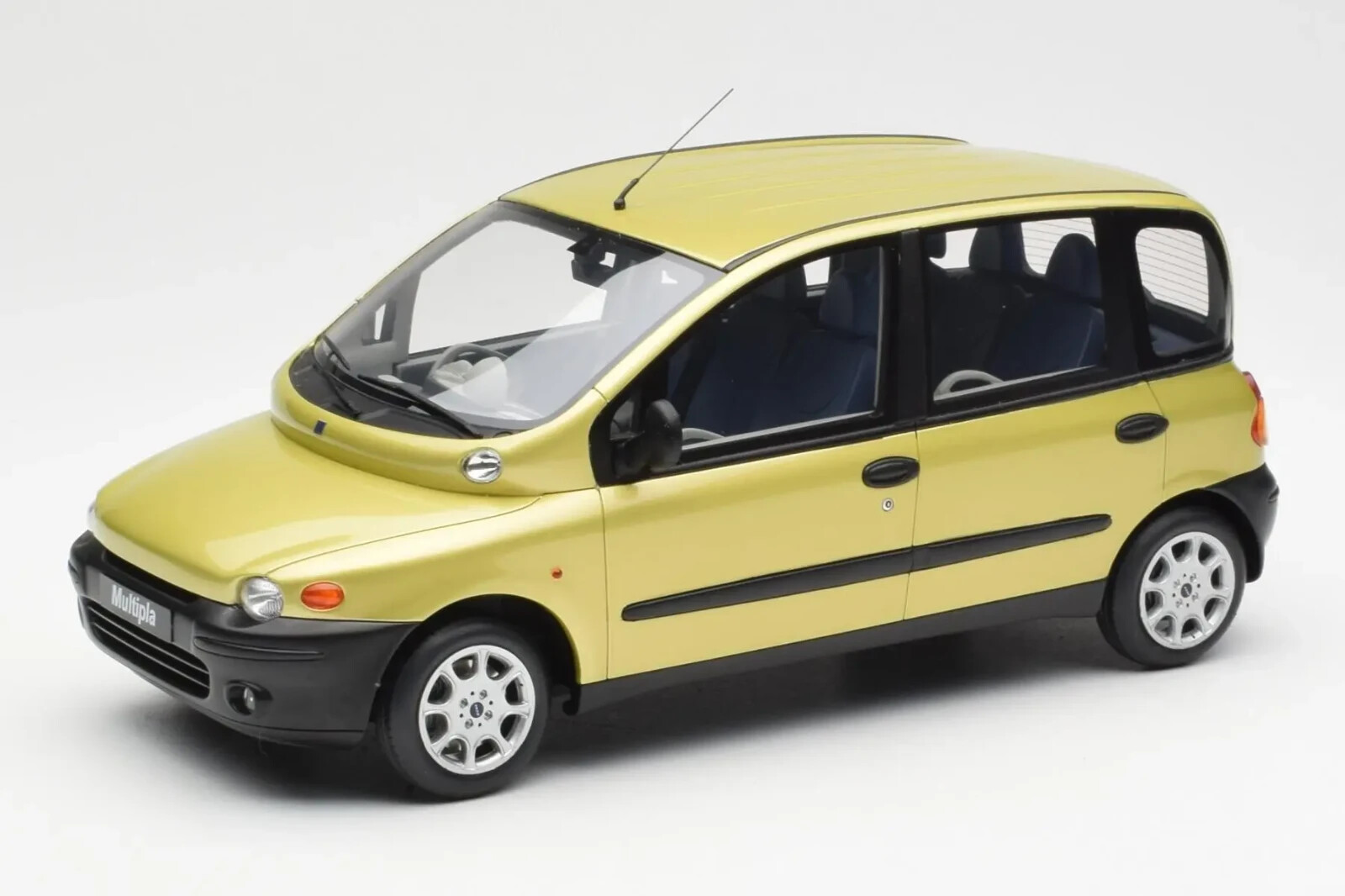 Ottomobile Fiat Multipla 2000 Giallo Chic 524 98 OT1047