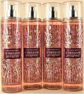 A Thousand Wishes Body Spray | eBay