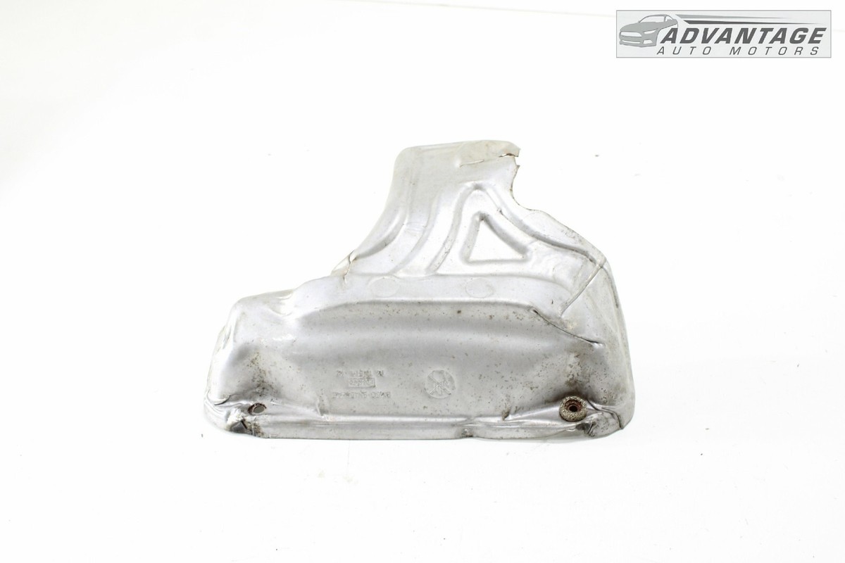 2013-2016 FORD ESCAPE SE EXHAUST MANIFOLD PROTECTION HEAT SHIELD COVER OEM  | eBay