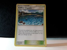 Carte Pokemon - Colline Clapotis 120/145 - Gardiens Ascendants - VF NEUF