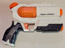 Nerf Super Soaker Point Break Squirt Gun