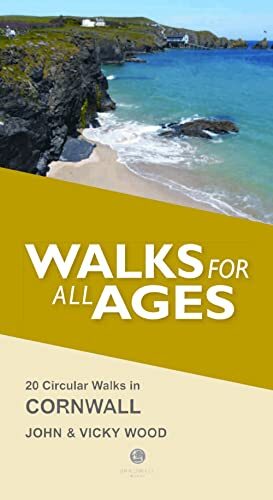 Walks for All Ages Cornwall: 20 Short Walks for All the by Vicky Wood PAPERBACK - Image 4