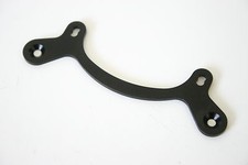 Team Durango DEX410 V3 Piastra sterzo alluminio TD340020 V4 2010