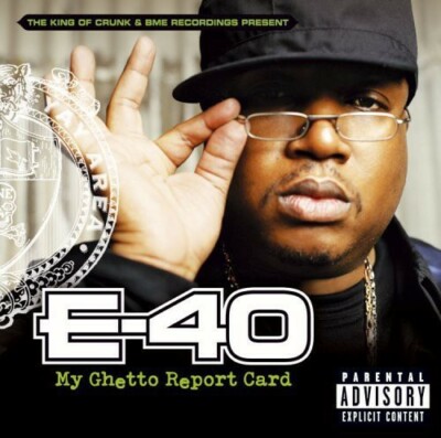 洋楽 E-40 CDS My Ghetto Report Card by E-40 (CD, 2006) for sale online | eBay