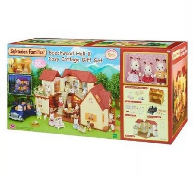 beechwood hall gift set