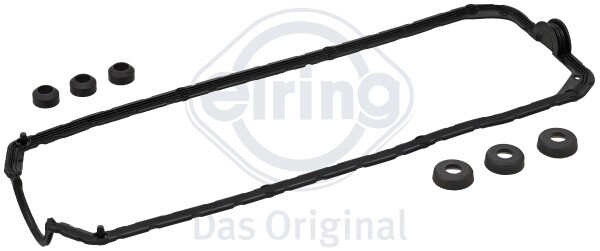 Elring 413.690 Gasket Set, Cylinder Head Cover For Audi Moskvich Multicar Seat S-image