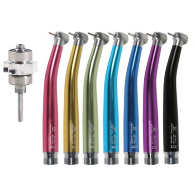 Dental Fast High Speed Handpiece 2Holes Turbine Cartridge Rotor Fit NSK XYA