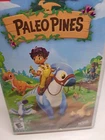 Paleo Pines: The Dino Valley Nintendo Switch (NSW) New Factory Sealed! New New