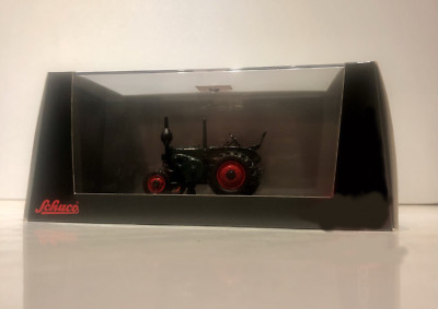 Schuco 02649 1:43 Traktor Le Percheron Originalverpackt