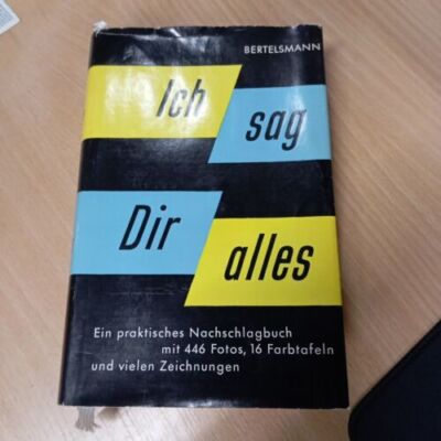 Ich sag dir alles Christoph, Dr. Alfred Bertelsmann