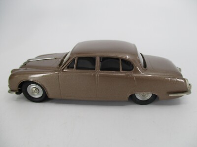 AV158 MILESTONE MINIATURES 1/43 1:43 GEMS & COBWEBS JAGUAR TYPE S 1963 REF GC9-O