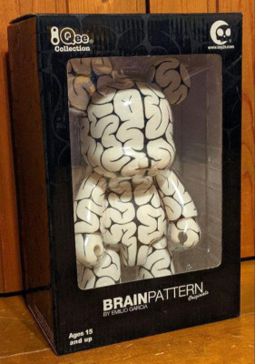 Emilio Garcia　BRAIN PATTERN × TOY2R s-l400.jpg