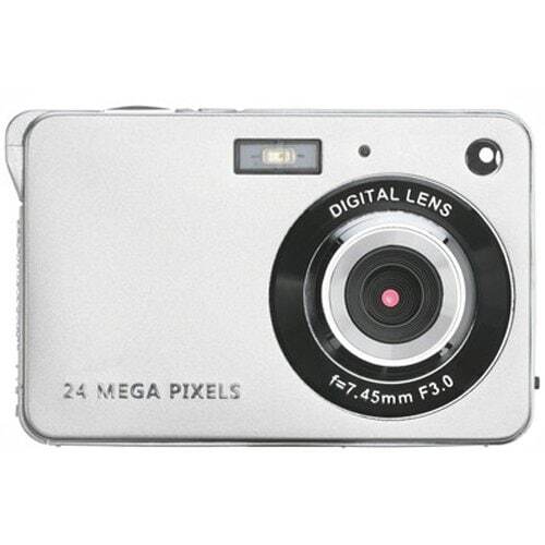 デジカメ ASCD2 SDカード付き ASAGAO JAPAN ASCD2-S [Compact Digital Camera ASAGAO Digital