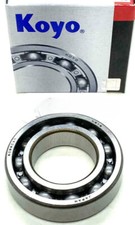 6006 CM KOYO  Deep Groove Ball Bearing 30x55x13mm 90366-00601 NEW