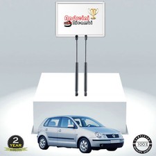 2 MOLLE A GAS BAGAGLIAIO xVW POLO 9N 1.2 12V 47KW 64CV DAL 2007 | 112069