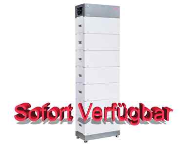 BYD B-Box PV Batterie Speicher 19,32 kWh Speicherpaket Speicherpaket HVM 19.3 A