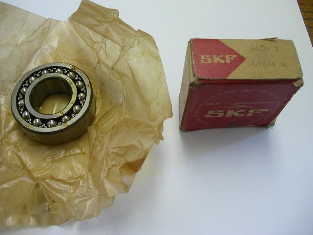 Подшипник 2205 skf