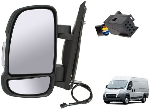Aussenspiegel Für FIAT DUCATO, PEUGEOT BOXER, CITROEN JUMPER,1994-1999