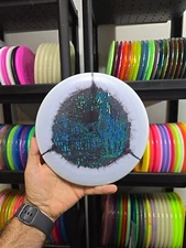 Infinite Halo N-Blend Alpaca 175g #2 Disc Golf putter Innova Made Discs 