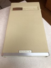 Vintage Clairol Kindness Compact Instant Hairsetter Denmark Model K-201 Working