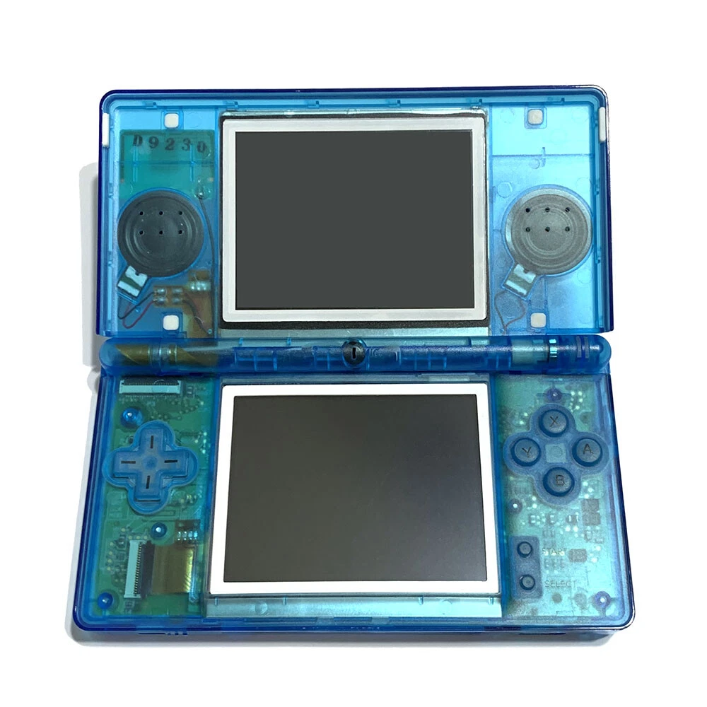 DS Lite Blue Region Free Video Game Consoles for sale | eBay