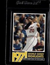 2020 Topps Heritage 1971 World Series Highlights #WSH-3 Frank Robinson