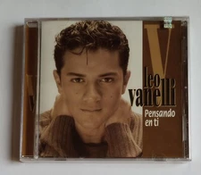 LEO VANELLI PENSANDO EN TI CD 1998
