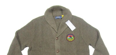 セール】Polo Ralph Lauren カーディガン S ポロ ラルフ ローレン】ロングスリーブ カーディガン – GQ SHOP