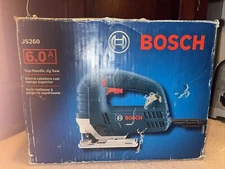 Bosch 6.5-Amp Variable Speed Keyless Corded Jigsaw JS365