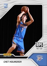2023-24 Panini Instant RPS First Look Basketball Cards Checklist 10