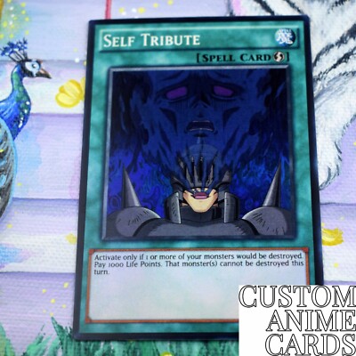 homemade yugioh cards Yu-Gi-Love Vday Card Yugioh Duel Monsters Handmade cards