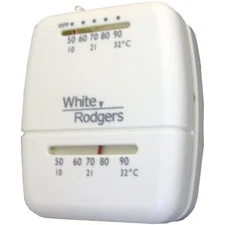 Lasco 36-0161 Universal Heat Only Thermostat For Most 12 Volt,24 Volt,Or