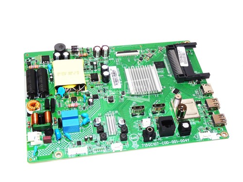 Philips TV - Mainboard 715GC107-C0D-001-004Y *SAT-Tuner* 704TQLPL229