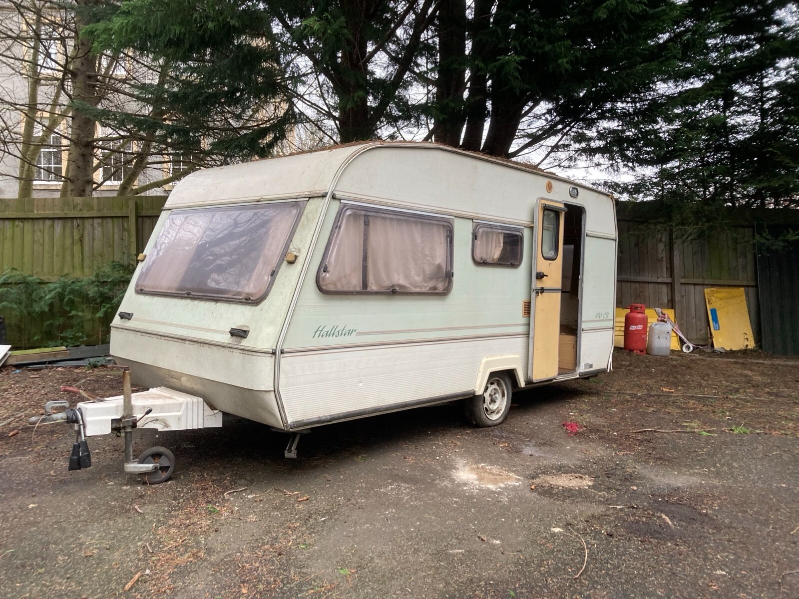 2 berth caravan for sale eBay