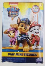 Paw Patrol, Movie 2-Inch Collectible Blind Box Mini Figure