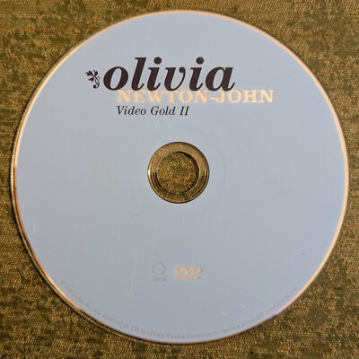 ビデオ・ゴールド I&II [DVD] Olivia Newton-John : Video Gold II 2