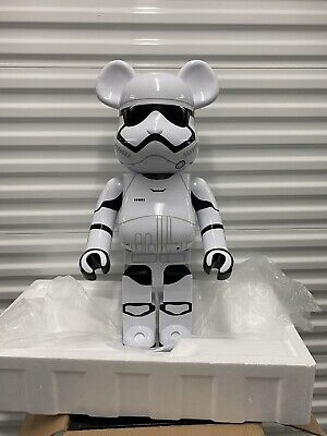 BE@RBRICK FIRST ORDER STORMTROOPER 1000％