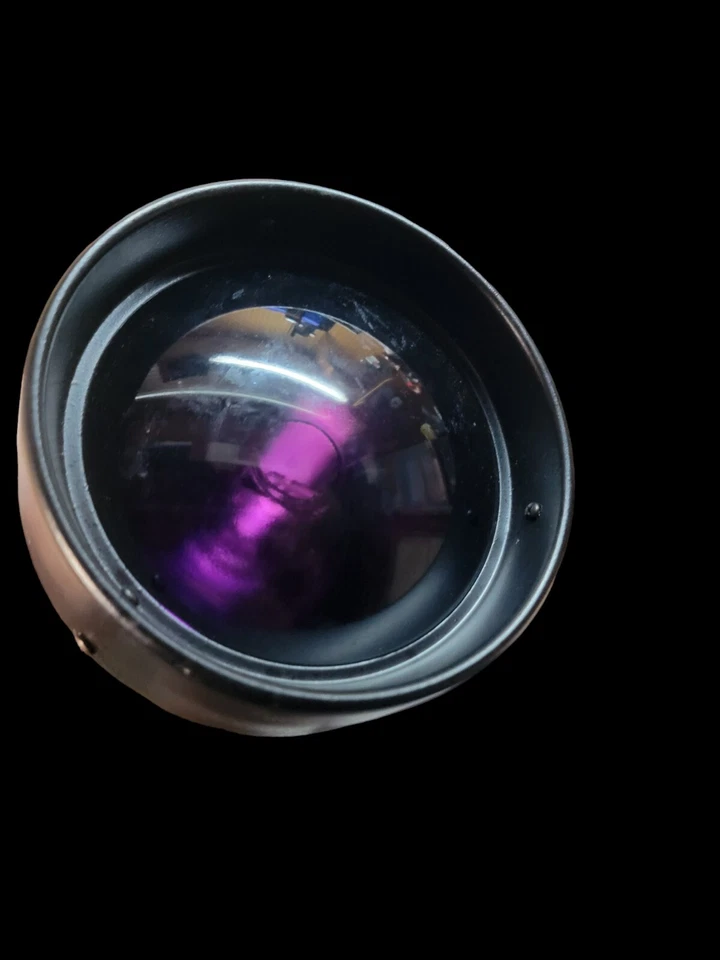 USED SPECTROLINE MB-100 BLACK LIGHT INDUSTRIAL LAMP  - Image 4 of 4