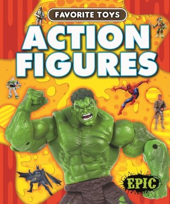 Action Figures, Library by Bowman, Chris, Brand New, Free shipping in the US