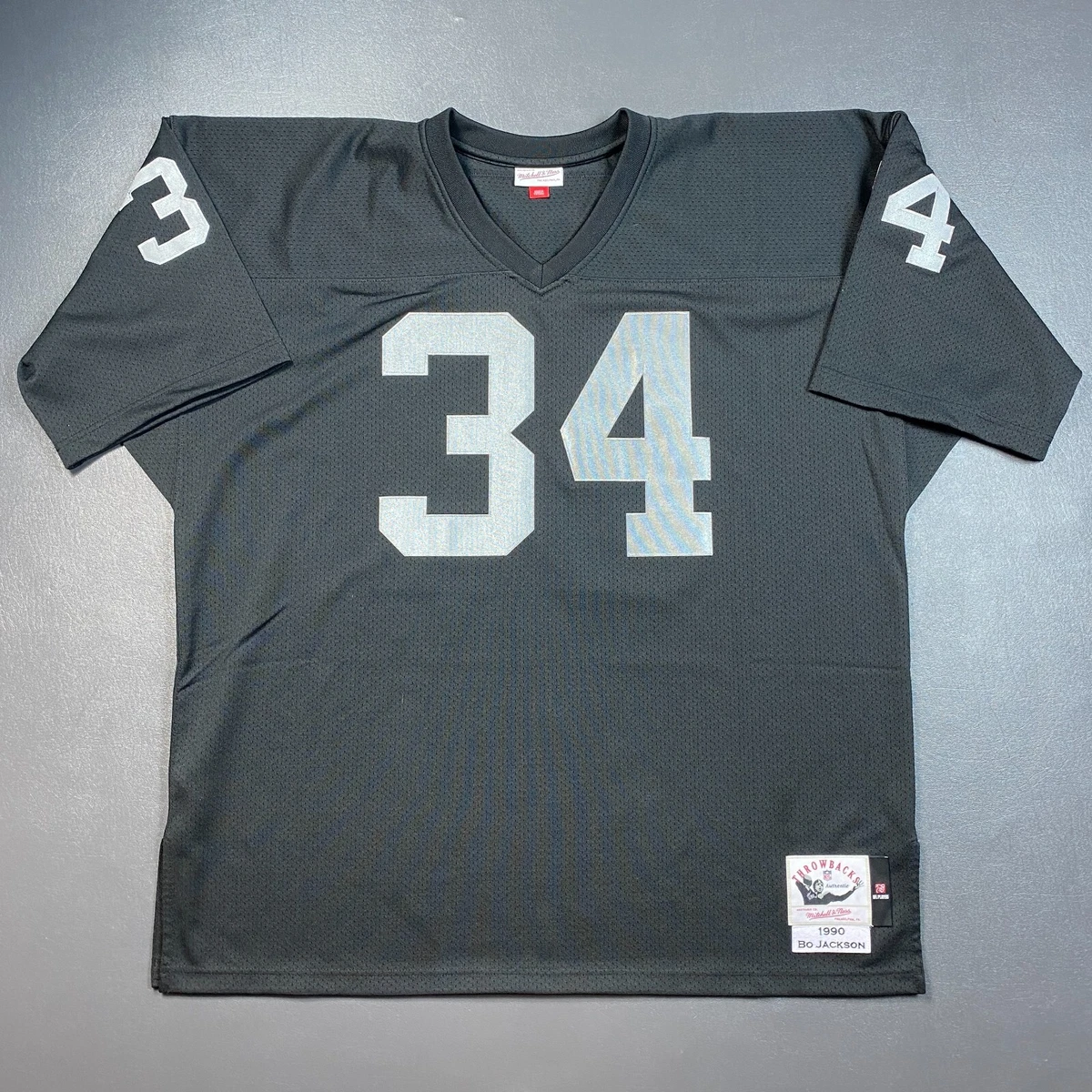 25+ Mitchell & Ness Los Angeles Raiders NFL Fan Apparel