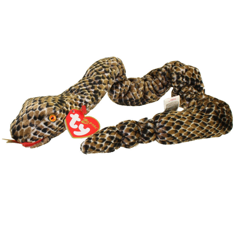 Snake Beanie Baby