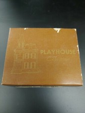Doll Wig Playhouse Collections 8 Auburn Original Box