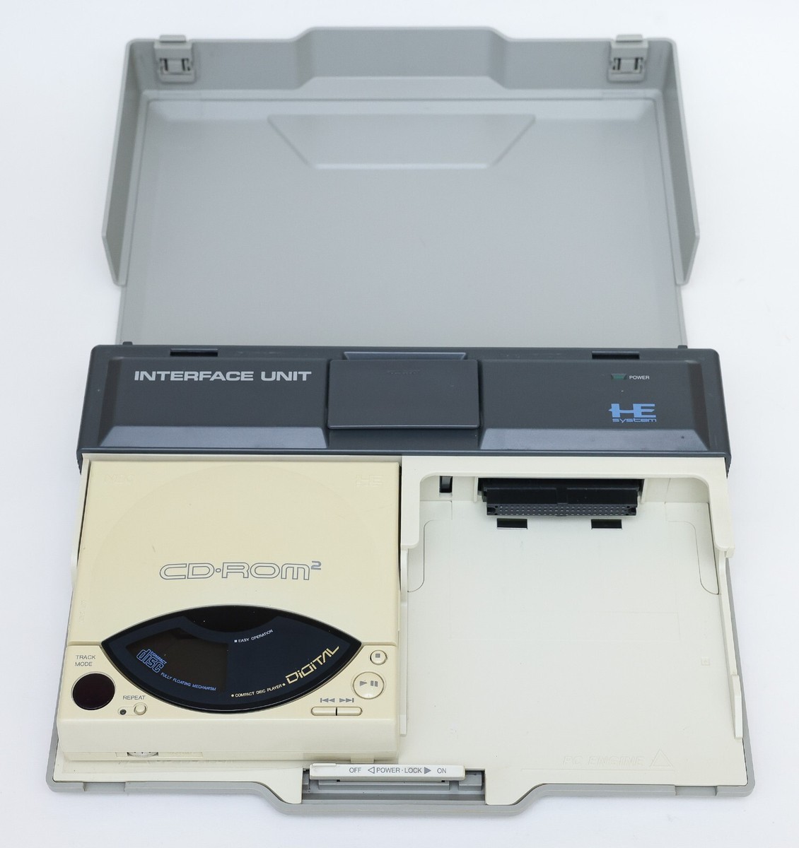 NEC PC Engine 本体 IFU-30 CDR-30A PI-TG001 ジャンク おまけ 月刊PC